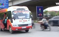 Bến cóc xuất hiện tràn lan từ thói quen tùy tiện đón xe