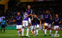 Kết quả vòng 11 Nuti Café V.League 2018 ngày 3/6: HAGL hoà CLB TP Hồ Chí Minh, CLB Hà Nội thắng thuyết phục Sanna Khánh Hoà