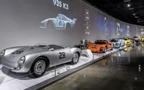 Những huyền thoại vang bóng một thời của Porsche