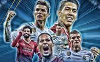 Real Madrid – Liverpool: Những con số đặc biệt trước thềm trận chung kết Champions League