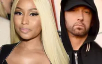 Nicki Minaj tiết lộ đang hẹn hò Eminem