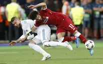 Sergio Ramos có thể đã loại Salah khỏi... World Cup 2018