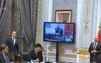 Thúc đẩy quan hệ hợp tác Việt Nam - Ai Cập