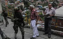 Hôm nay, Colombia bước vào cuộc bầu cử lịch sử