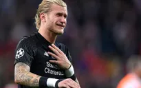 Loris Karius xin lỗi người hâm mộ Liverpool trong nước mắt