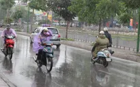 Ngày 18/9, Bắc Bộ và Bắc Trung Bộ có mưa, cảnh báo sạt lở đất ở Quảng Ninh
