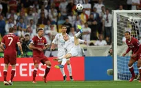 ẢNH: Những khoảnh khắc đáng nhớ trong trận chung kết Champions League giữa Real Madrid và Liverpool
