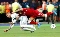 Salah chấn thương nặng nhưng kịp dự World Cup 2018
