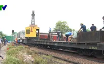 Tạm đình chỉ công tác 3 nhân viên đường sắt tại ga Núi Thành, Quảng Nam