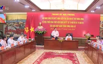 Hải Phòng phải làm tốt công tác tư tưởng, cán bộ, công chức trong diện tinh giản