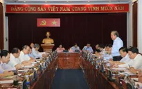 Tham nhũng sẽ kìm hãm phát triển TP.HCM nếu không kịp thời chấn chỉnh