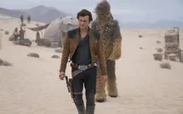 "Solo: A Star Wars Story" đứng đầu phòng vé Bắc Mỹ