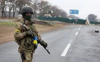 Loạn thông tin 2 sĩ quan an ninh Ukraine thiệt mạng tại Donbass
