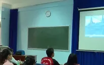 Khó khăn trong việc thu hút sinh viên học ngành khai thác thủy sản