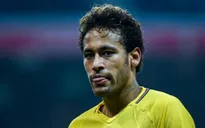 Neymar bất ngờ nghỉ tập vì chấn thương