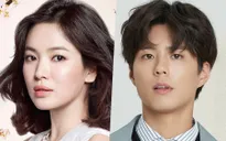 Song Hye Kyo và Park Bo Gum hội ngộ trong phim mới?