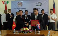 Các trường đại học Việt Nam, Campuchia tăng cường hợp tác phát triển