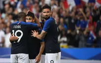 Kết quả bóng đá giao hữu quốc tế sáng 29/5: ĐT Pháp 2-0 Ireland, Bồ Đào Nha 2-2 Tunisia, Italia 2-1 Ả Rập Xê Út