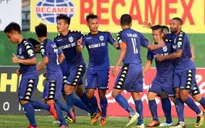 CLB TP Hồ Chí Minh 1-1 Becamex Bình Dương: Chia điểm kịch tính!