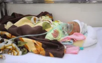 Hoàn cảnh đáng thương của bé trai 5 ngày tuổi bị mắc tim bẩm sinh