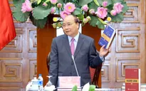 Thủ tướng gặp mặt Ban Chỉ đạo công trình sách "Ký ức người lính"
