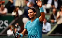 Rafael Nadal không tham dự giải quần vợt Paris Masters 2018