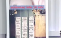 Nhan nhản các... "ngân hàng trên cột điện" cho vay tiêu dùng