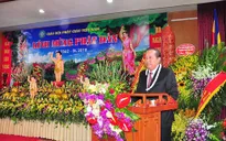 Đại lễ Phật Đản 2018 tại chùa Quán Sứ, Hà Nội