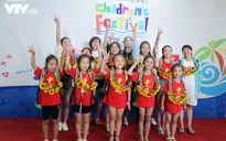 Đoàn Trung Quốc – những vị khách đầu tiên của Liên hoan thiếu nhi quốc tế VTV 2018