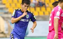 Lập cú poker ấn tượng, Tiến Linh đi vào lịch sử V.League