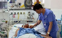 Thái Nguyên: Ăn thịt dê chết, hai người đàn ông nguy kịch vì nhiễm liên cầu lợn