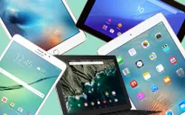 Thị trường máy tính bảng siêu "ế ẩm" trong quý I/2018