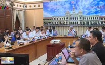 TP.HCM thất lạc bản đồ quy hoạch khu đô thị mới Thủ Thiêm