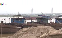 Hà Nội vẫn còn 151 bãi tập kết vật liệu xây dựng không phép