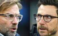 HLV AS Roma hết lời khen ngợi Klopp