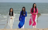 Khánh My và Ngân Khánh trở lại thời xưa hóa "Mỹ nhân Sài Thành"