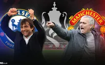 Manchester United và Chelsea đề xuất tên mới cho trận chung kết Cúp FA 2018