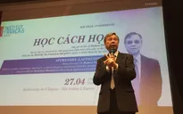 Sở hữu 33 bằng đại học, Tiến sĩ người Pháp đã học như thế nào?