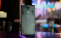 Oppo F7 có thêm phiên bản kim cương đen