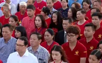 Chuyến hải trình của 70 kiều bào tới Trường Sa