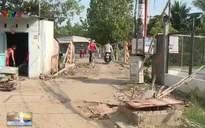Trì trệ nâng cấp hẻm, người dân Cần Thơ gặp khó