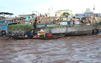 Trải nghiệm một ngày ở chợ nổi Cái Răng - Cần Thơ