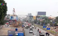 Hà Nội: Tổ chức lại giao thông nút giao An Dương - Thanh Niên