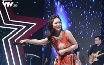 Hương Tràm da diết hát "Người tình mùa đông"