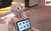 Robot tư vấn mua bán xe hơi tại Italy