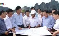 Tạm dừng giao dịch chuyển nhượng, sử dụng đất tại Vân Đồn