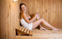 Xông hơi thường xuyên giúp giảm nguy cơ đột quỵ