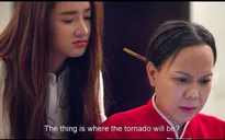 Nhã Phương lột xác, đánh đấm đẹp thần sầu trong phim mới