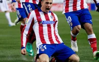 Thiếu trung vệ, Real tính "rút ruột" Atletico Madrid