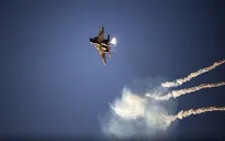 Israel không kích dải Gaza